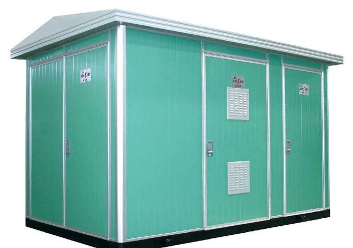 魏都1600KVA箱式变压器
