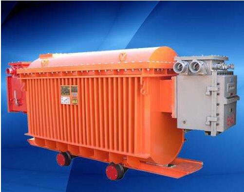 KBSG-1250KVA隔爆型魏都矿用变压器