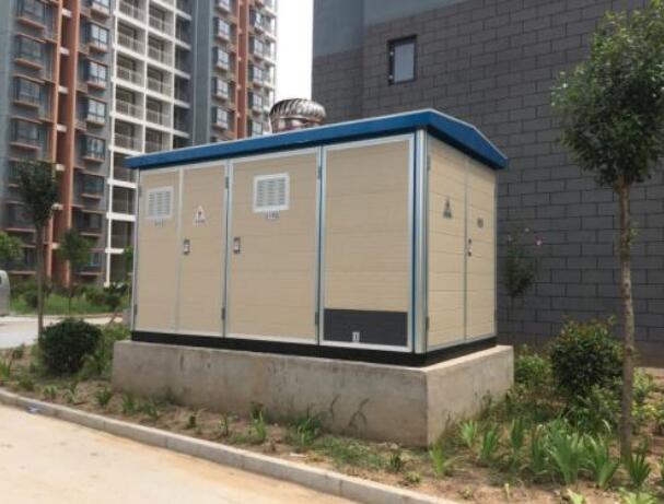 630kva魏都箱式变压器